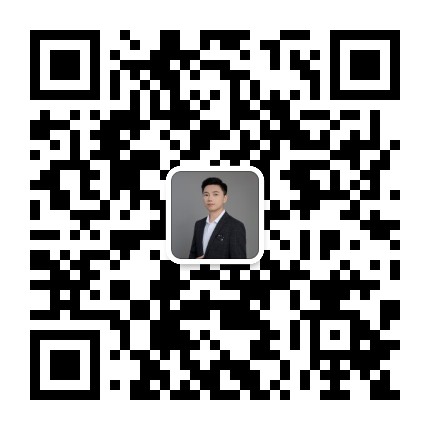 公众号二维码